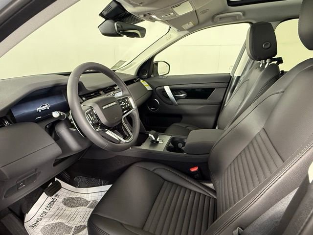 2025 Land Rover Discovery Sport S