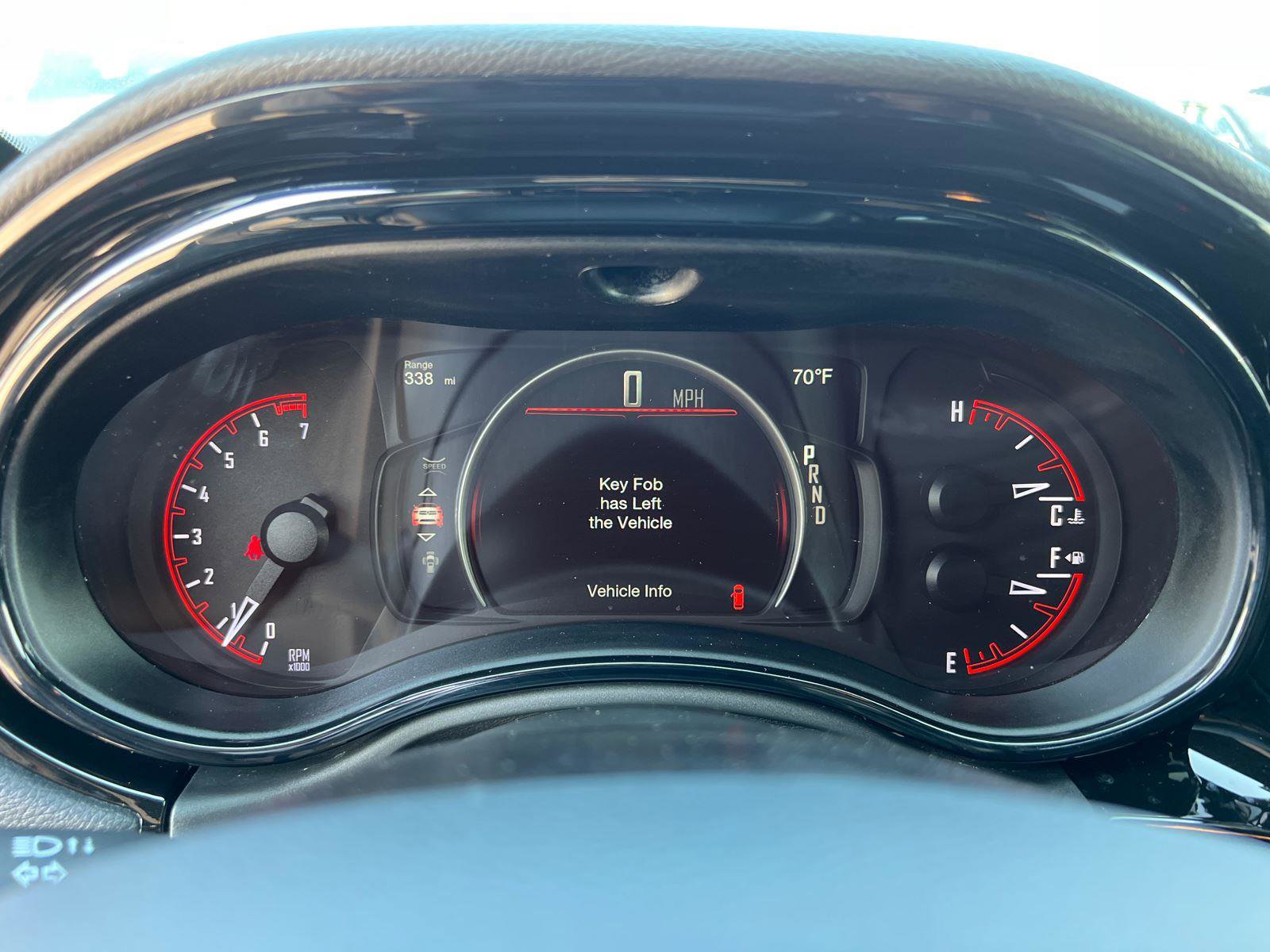 2025 Dodge Durango GT