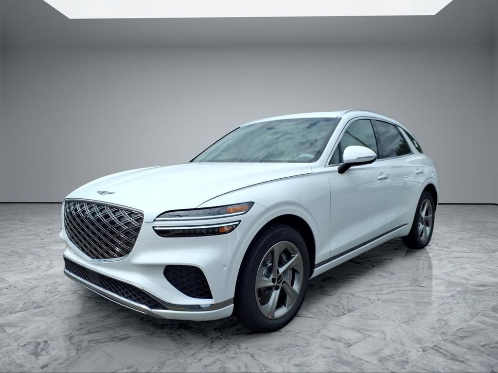 New 2026 Genesis GV70 2.5T Advanced