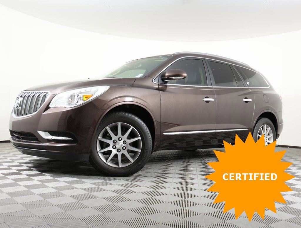 2017 Buick Enclave Premium