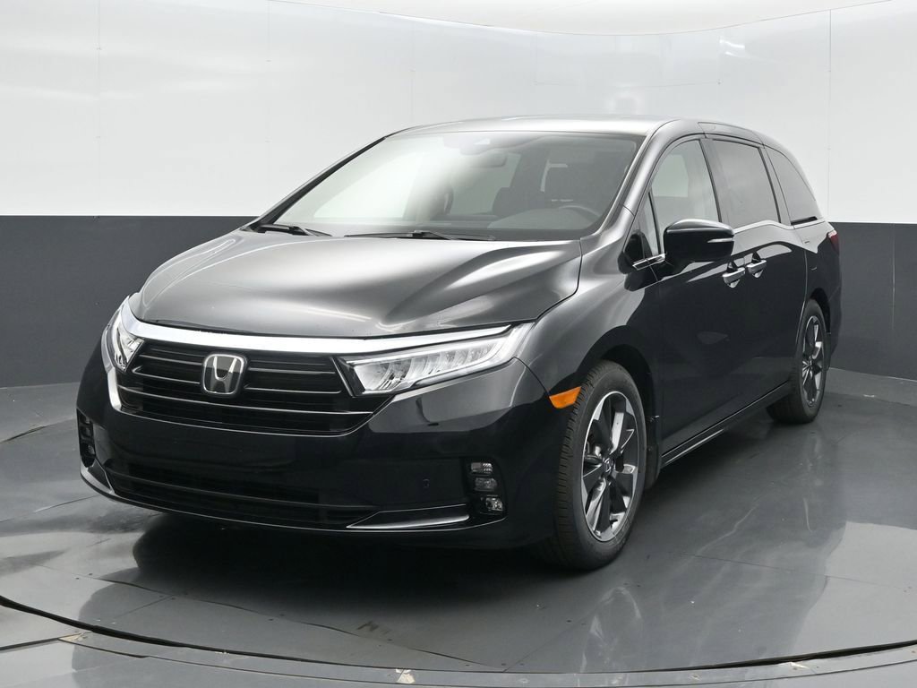2024 Honda Odyssey Elite