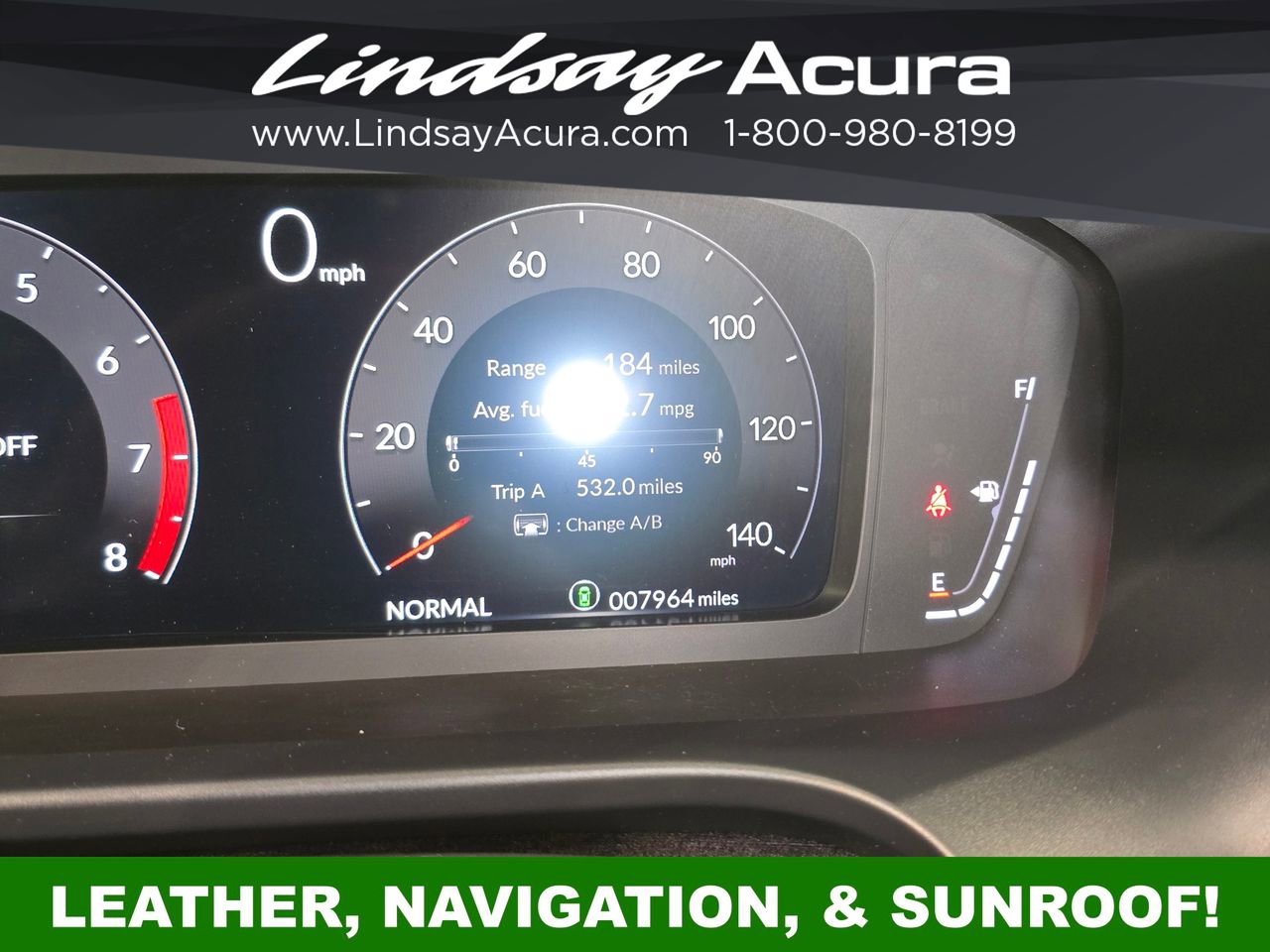 2025 Acura ADX A-Spec