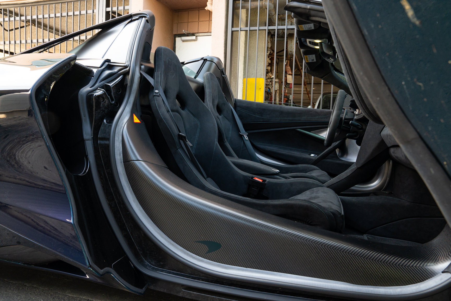 Used 2024 McLaren 750S Spider photo 11