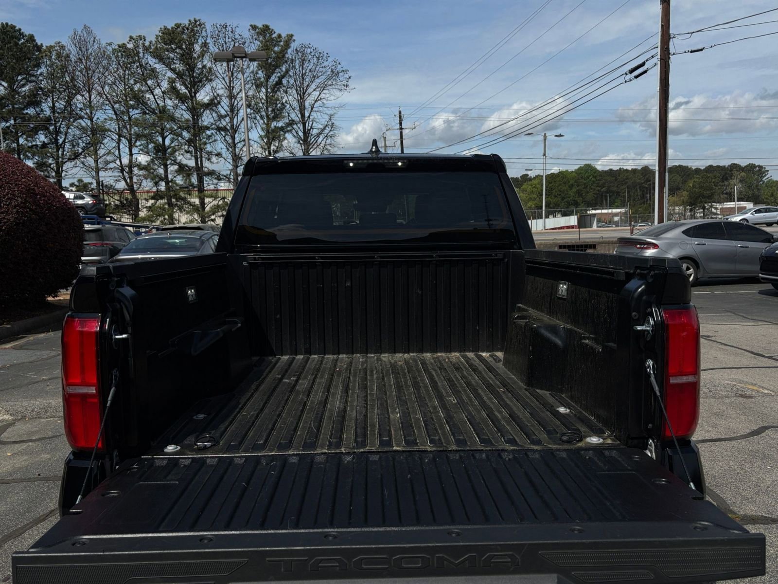 2025 Toyota Tacoma TRD Off-Road