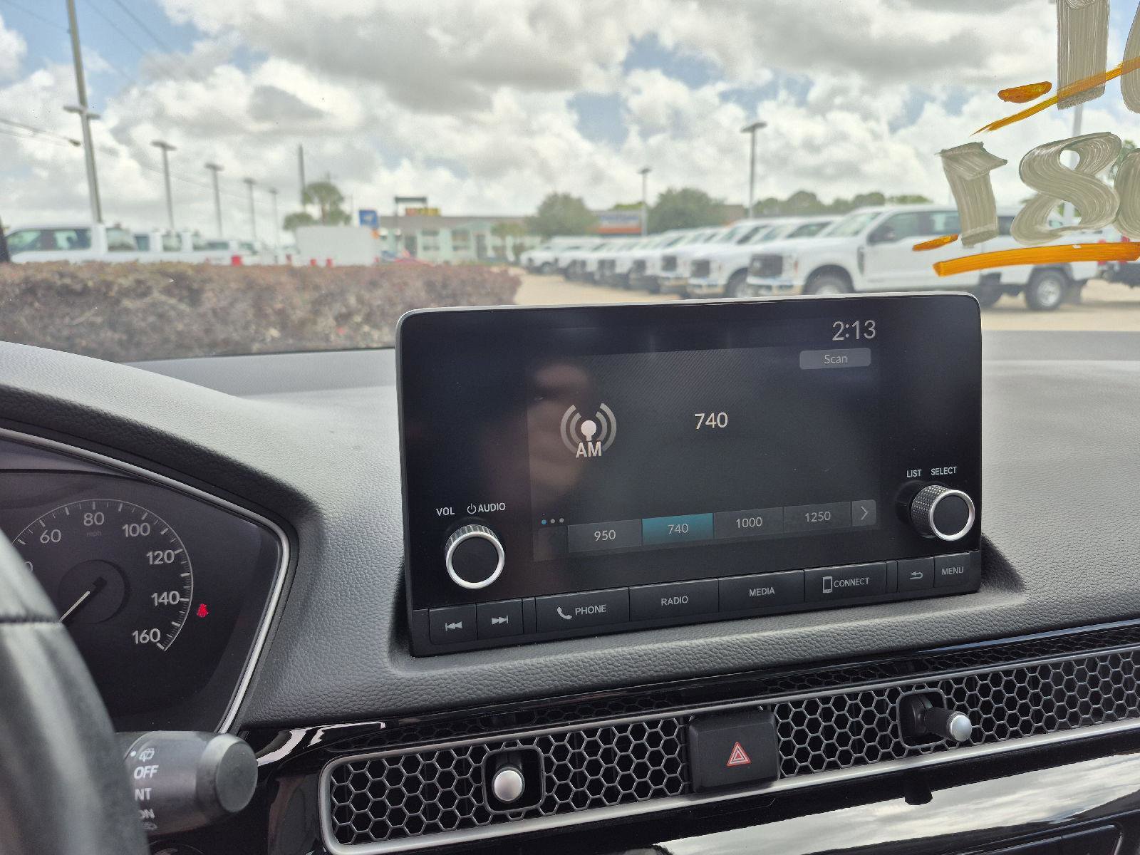 2022 Honda Civic EX-L