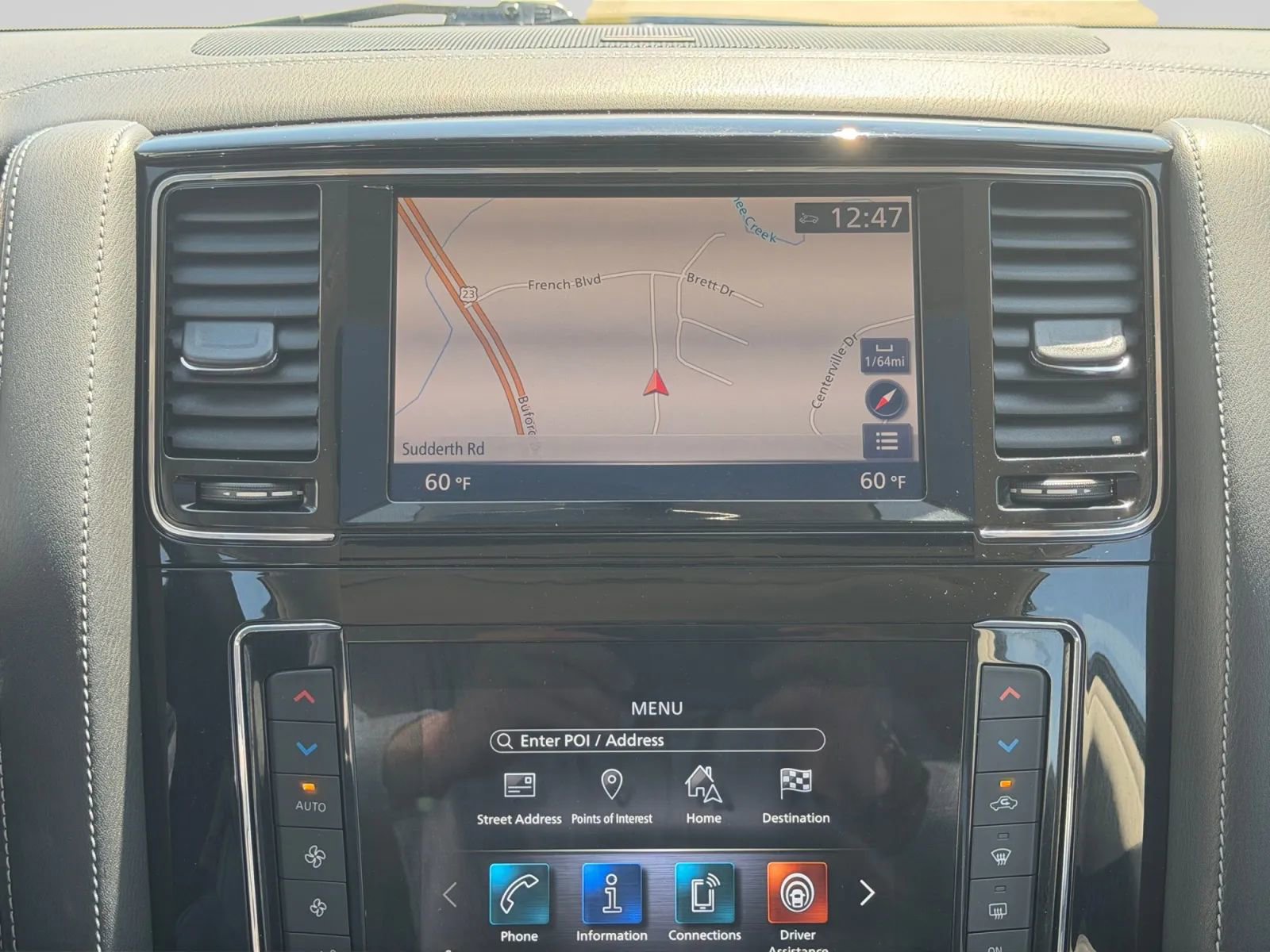 2020 INFINITI Qx80 Luxe