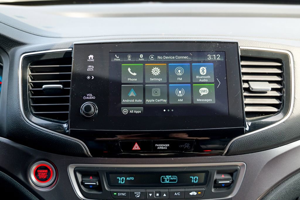 2022 Honda Pilot EX-L