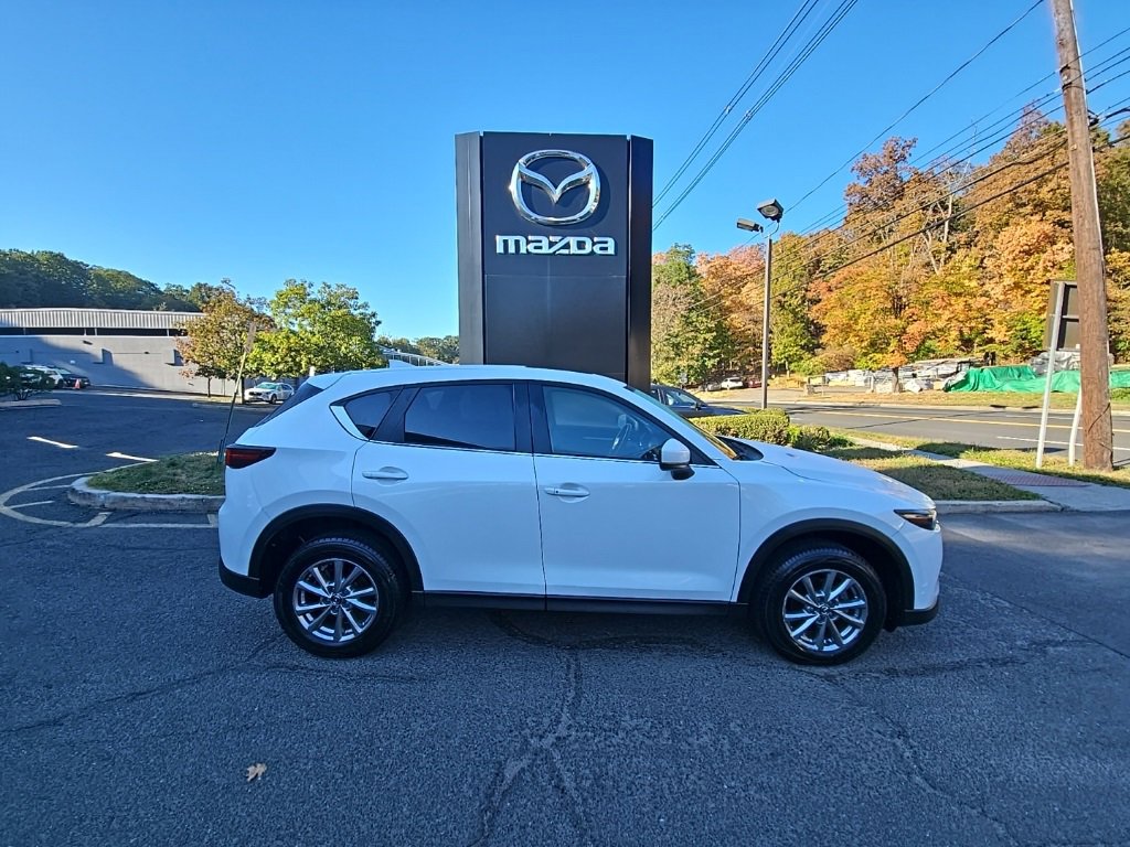 2023 Mazda CX-5 2.5 S Preferred