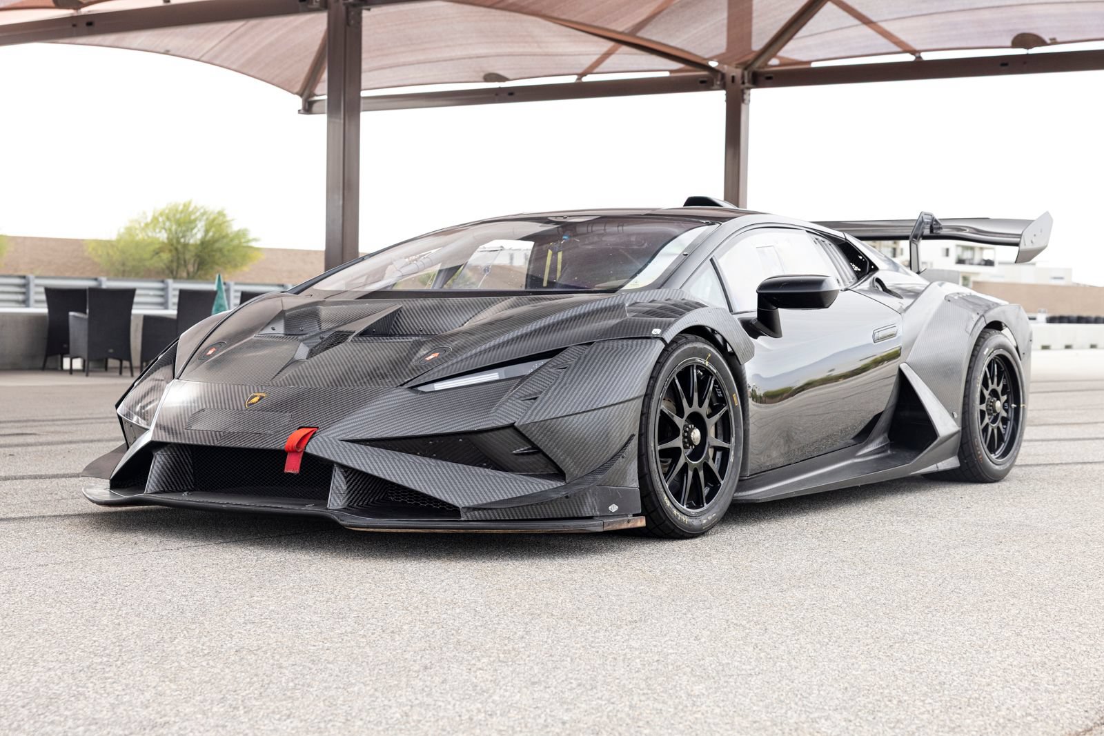 Used 2023 Lamborghini Huracan EVO