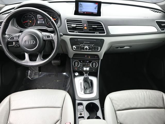 2018 Audi Q3 2.0T Premium