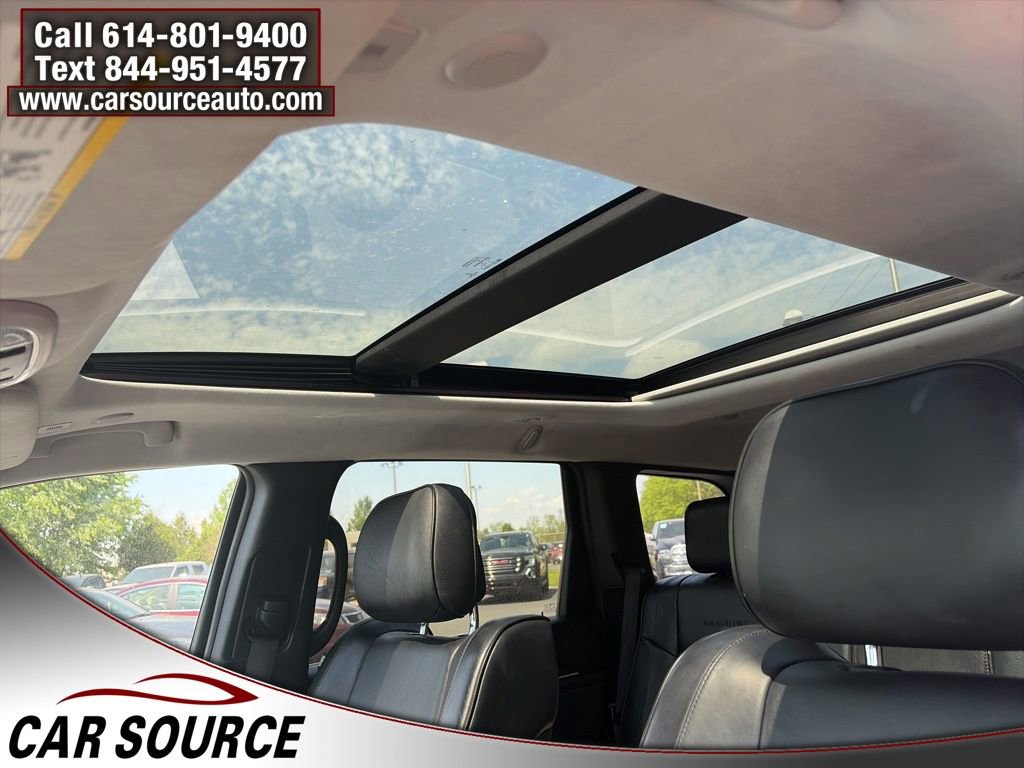 2017 Jeep Grand Cherokee Summit