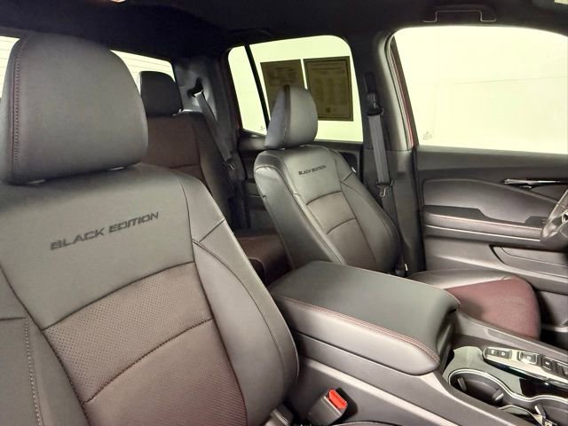 2025 Honda Ridgeline Black Edition