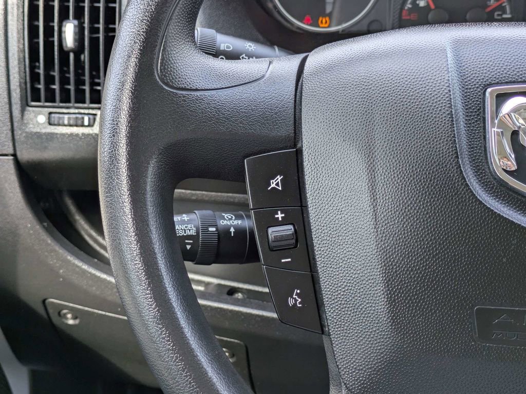 2021 RAM ProMaster 2500