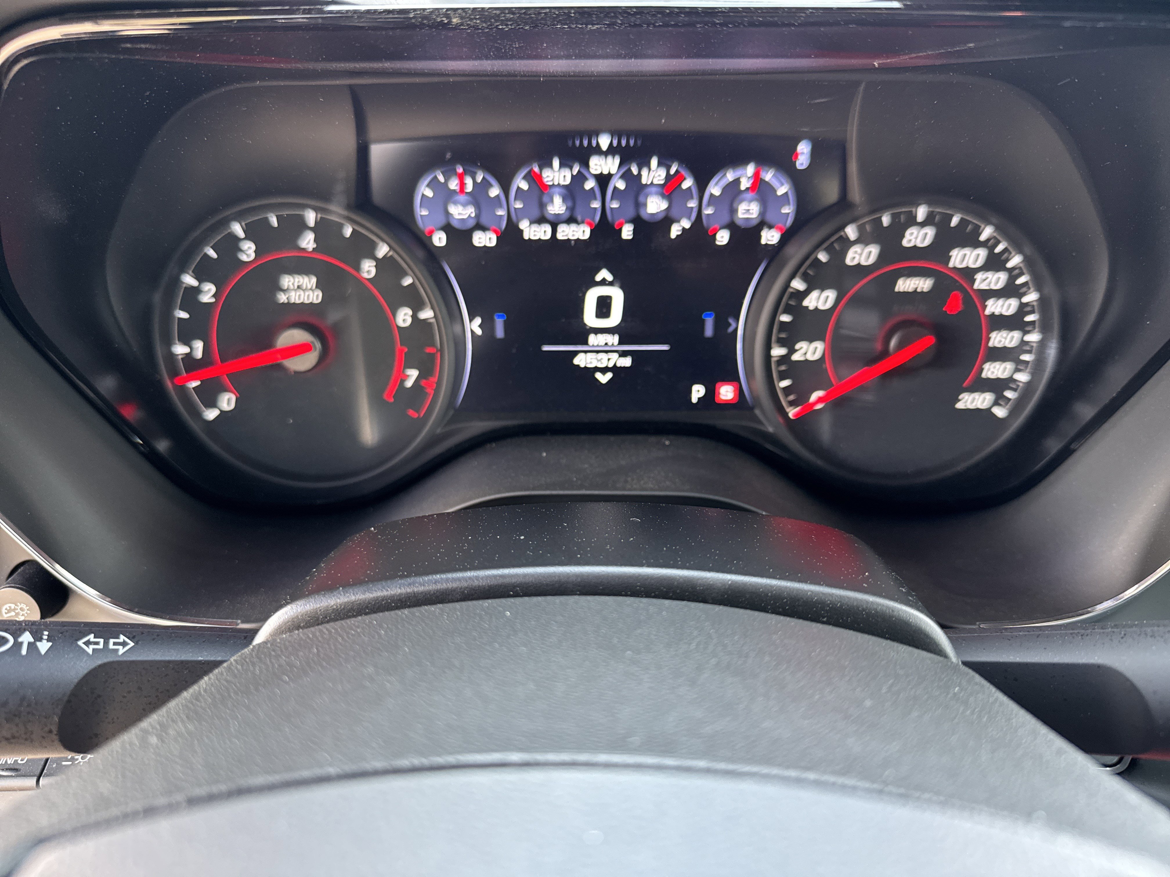 2024 Chevrolet Camaro SS