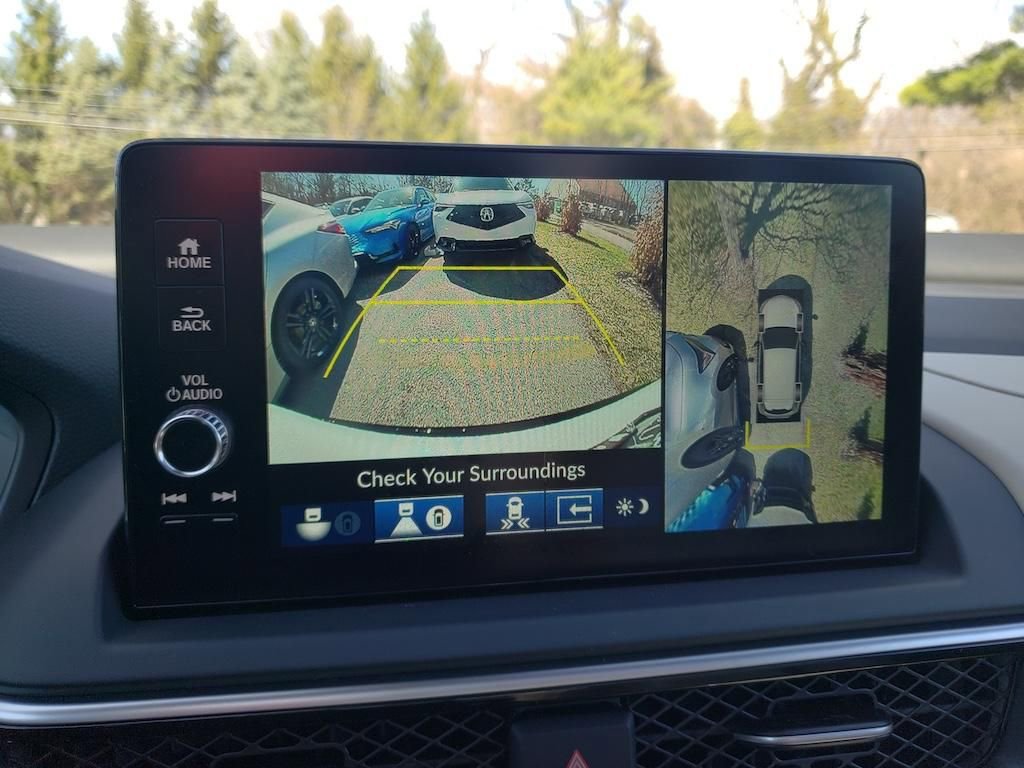 2026 Acura ADX A-Spec