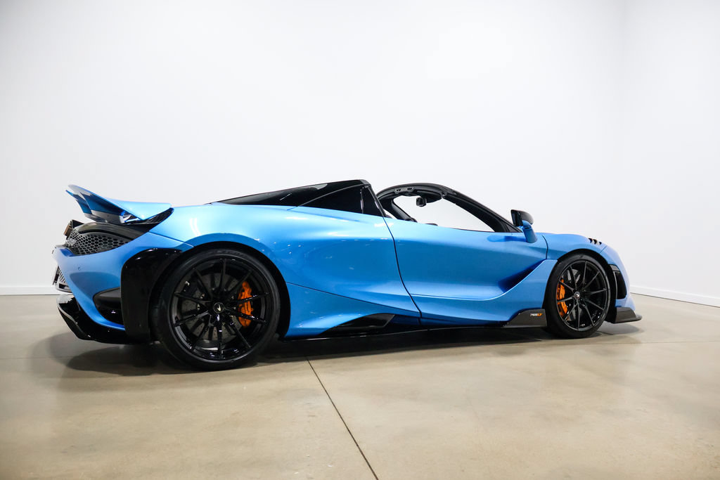 Used 2022 McLaren 765LT photo 80
