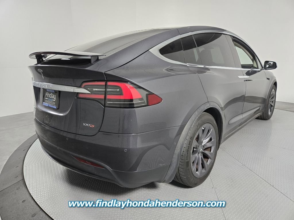 2018 Tesla Model X 75D