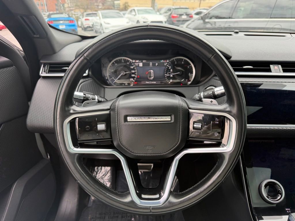 2022 Land Rover Range Rover Velar R-Dynamic S