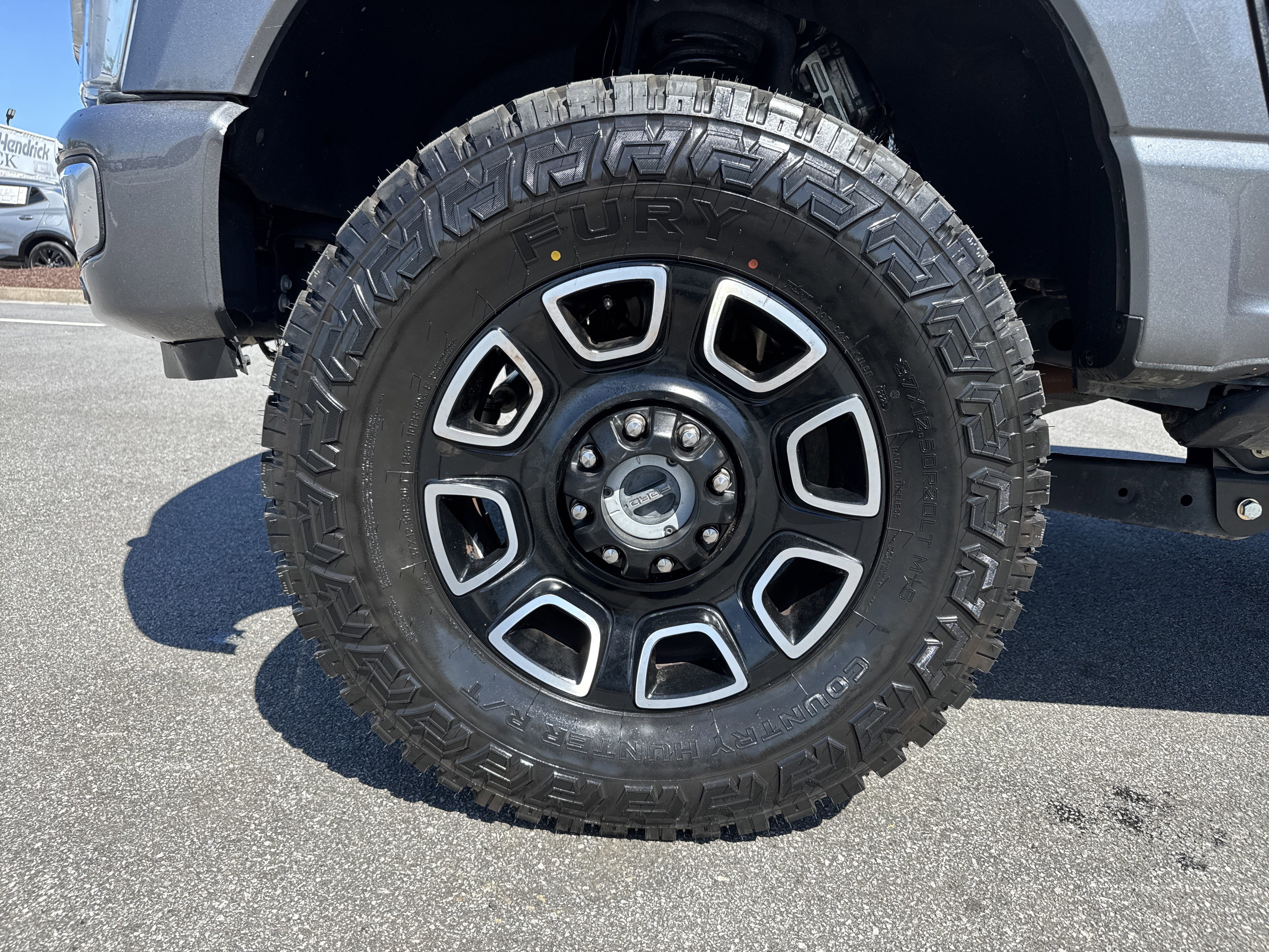 2024 Ford F250 Platinum