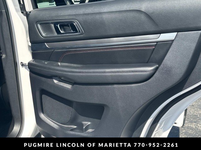 2019 Ford Explorer Sport