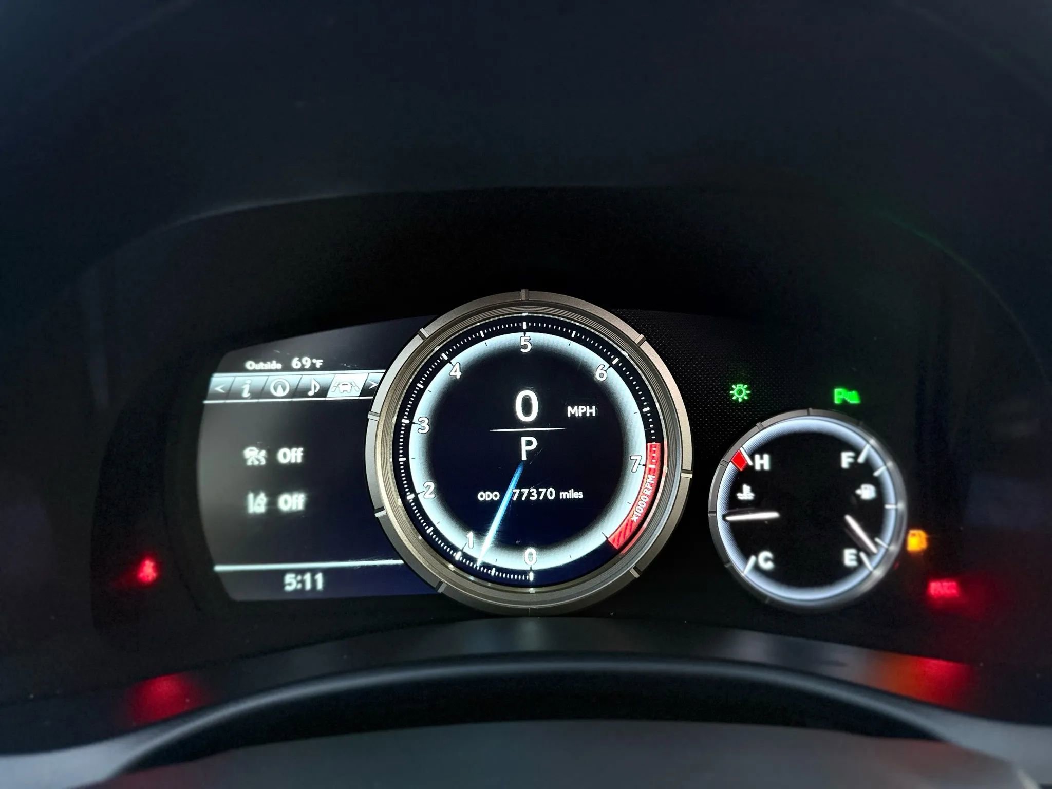 2019 Lexus GS 350 F Sport