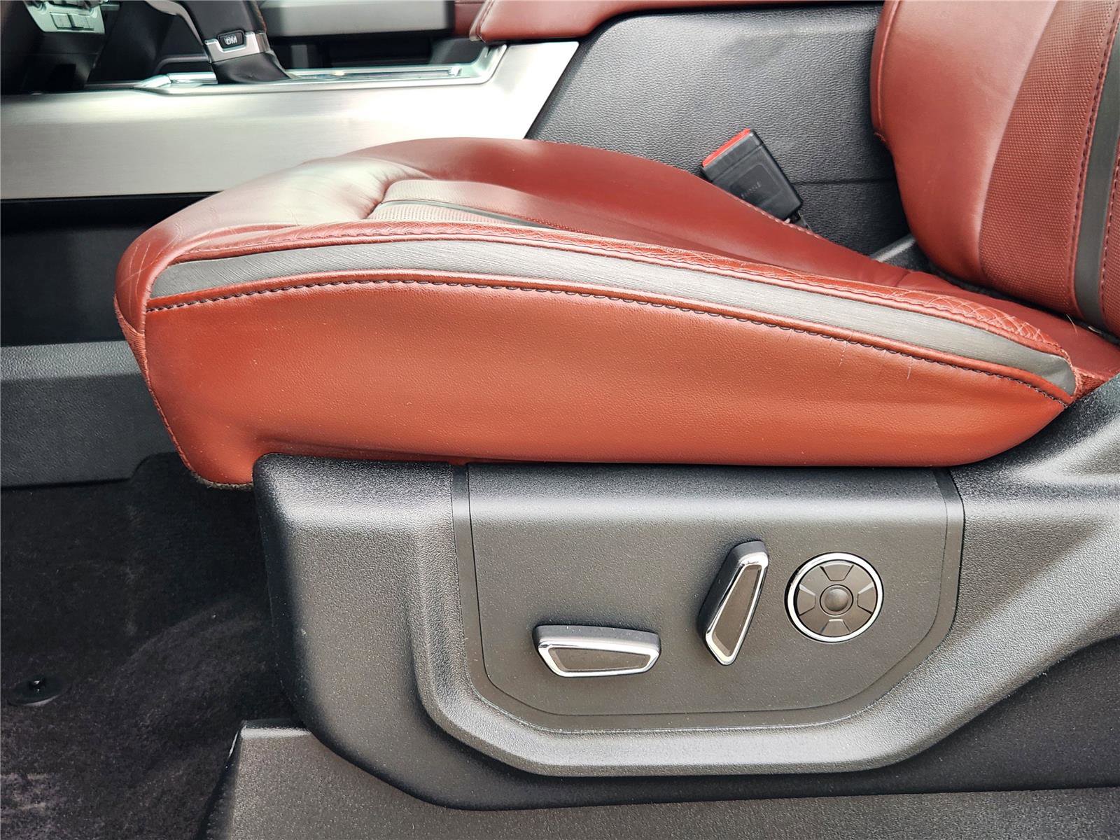 2020 Ford F150 Platinum