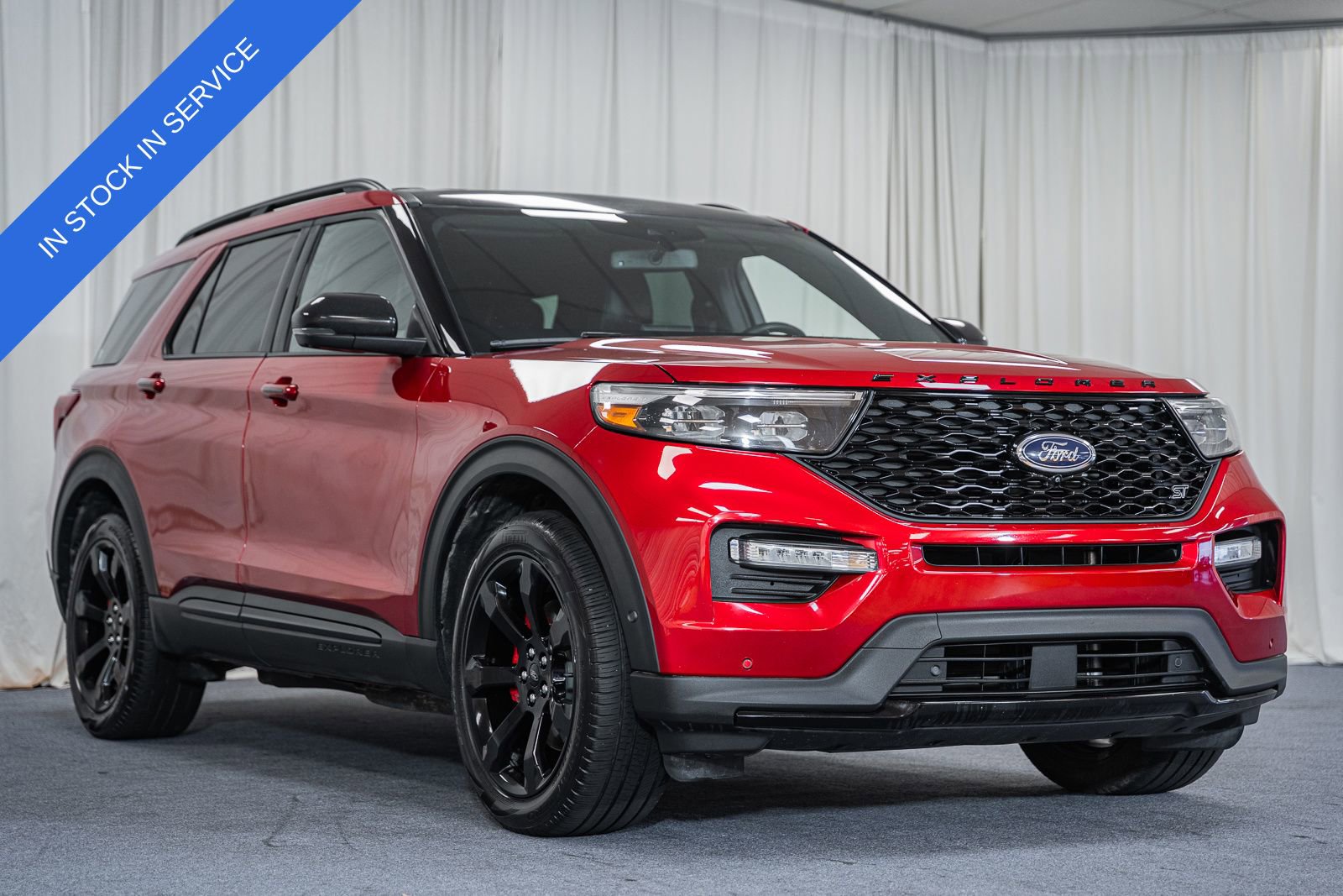 Used 2021 Ford Explorer ST w/ Equipment Group 401A