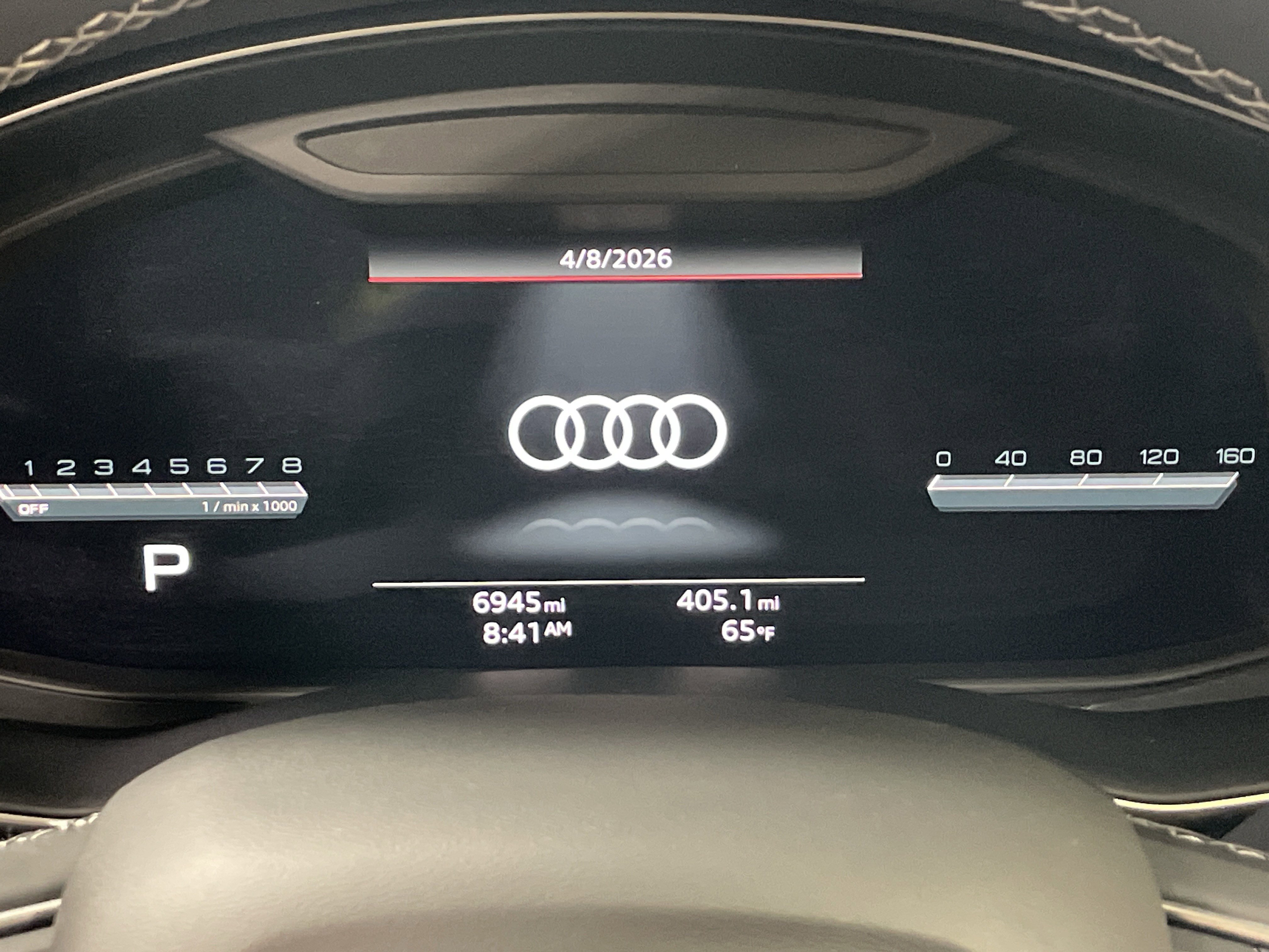 2025 Audi Q7 3.0T Prestige