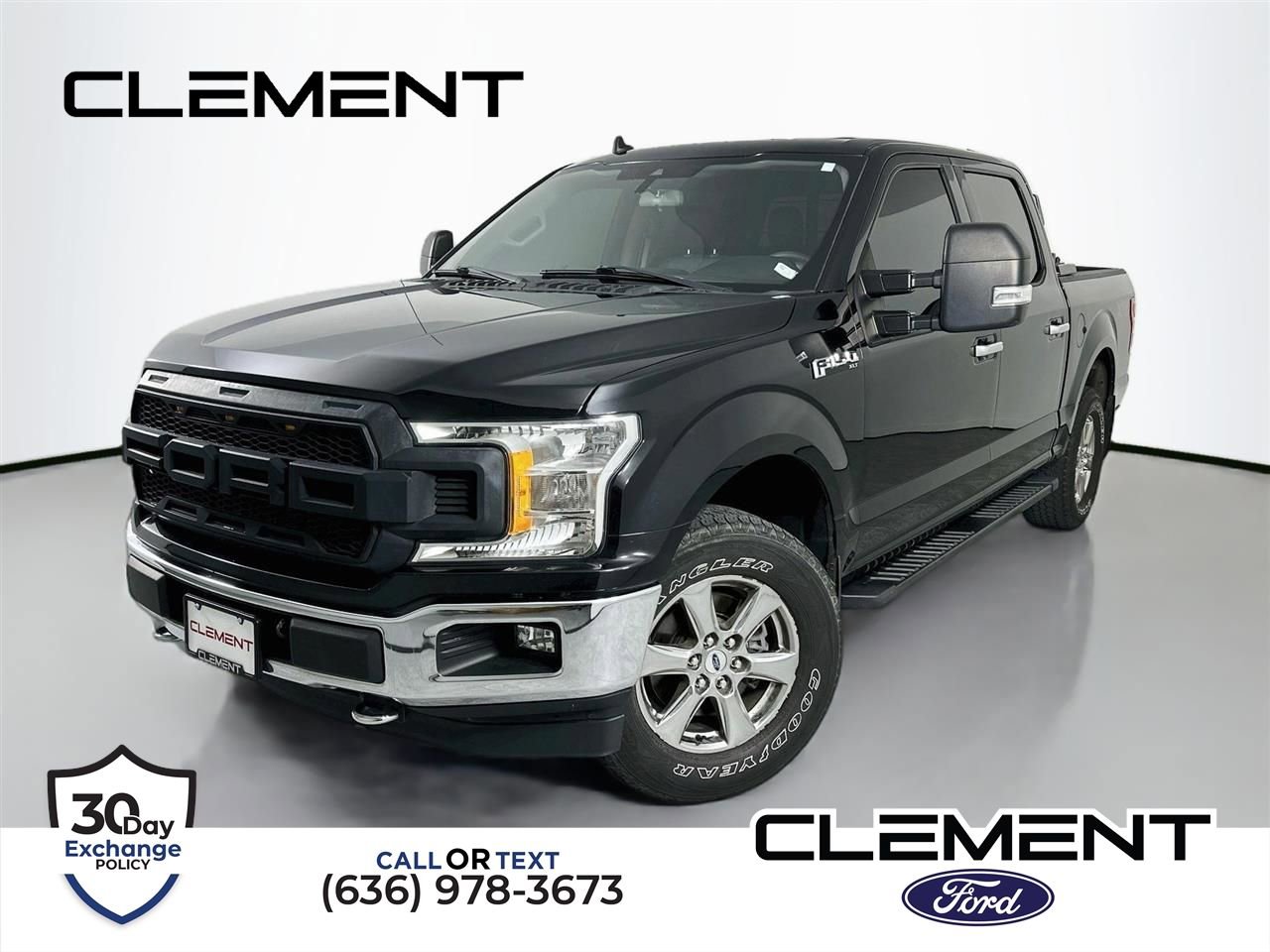 Used 2020 Ford F150 XLT w/ XTR Package