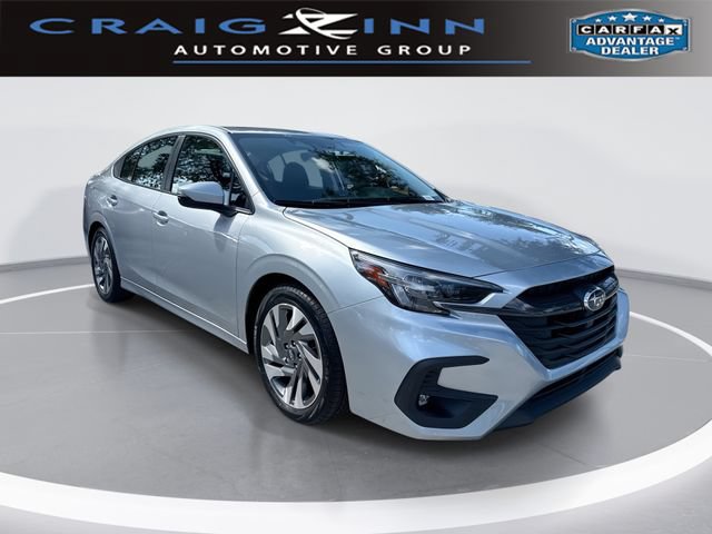 Certified 2025 Subaru Legacy Limited