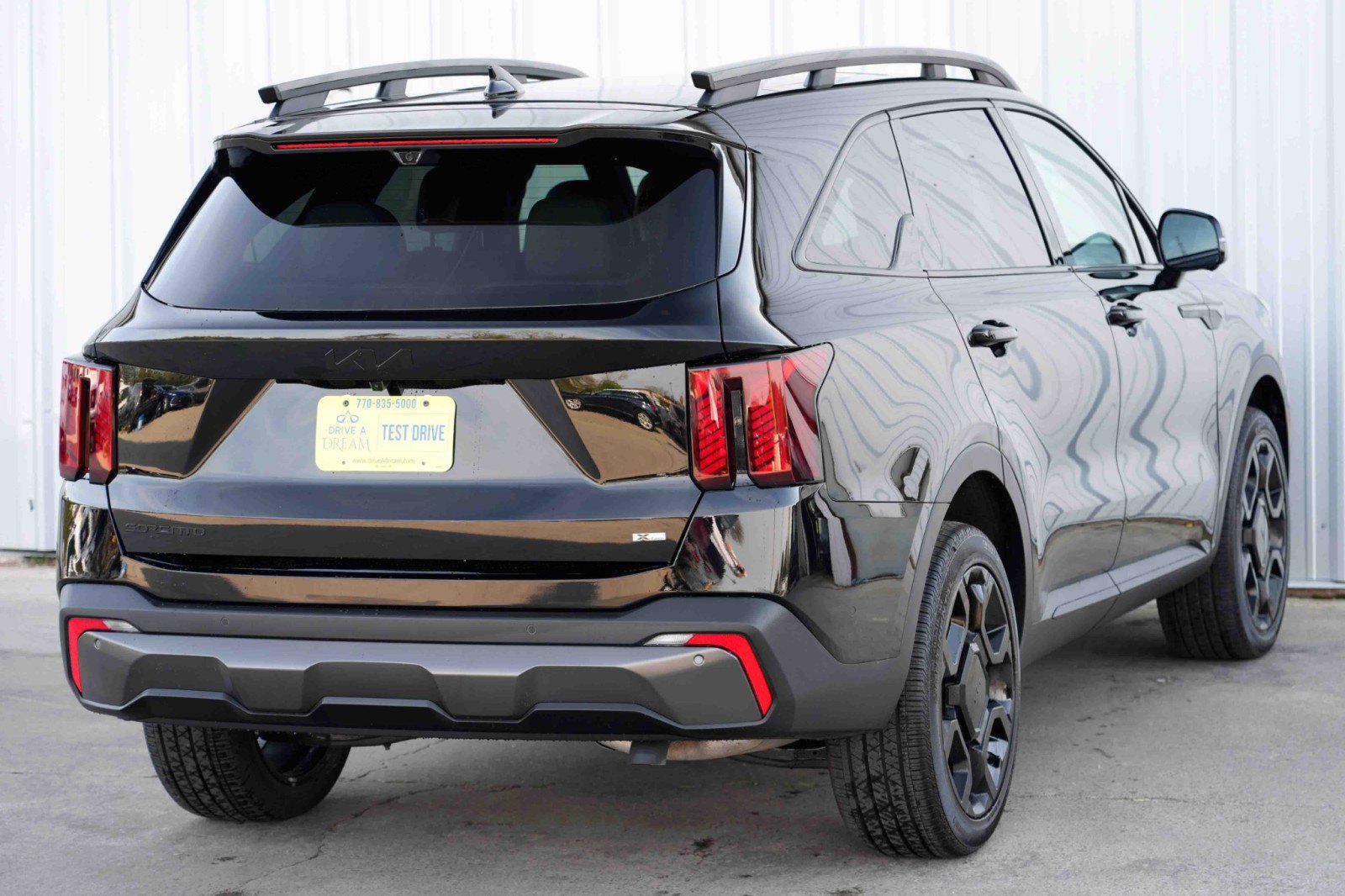 2025 Kia Sorento SX Prestige