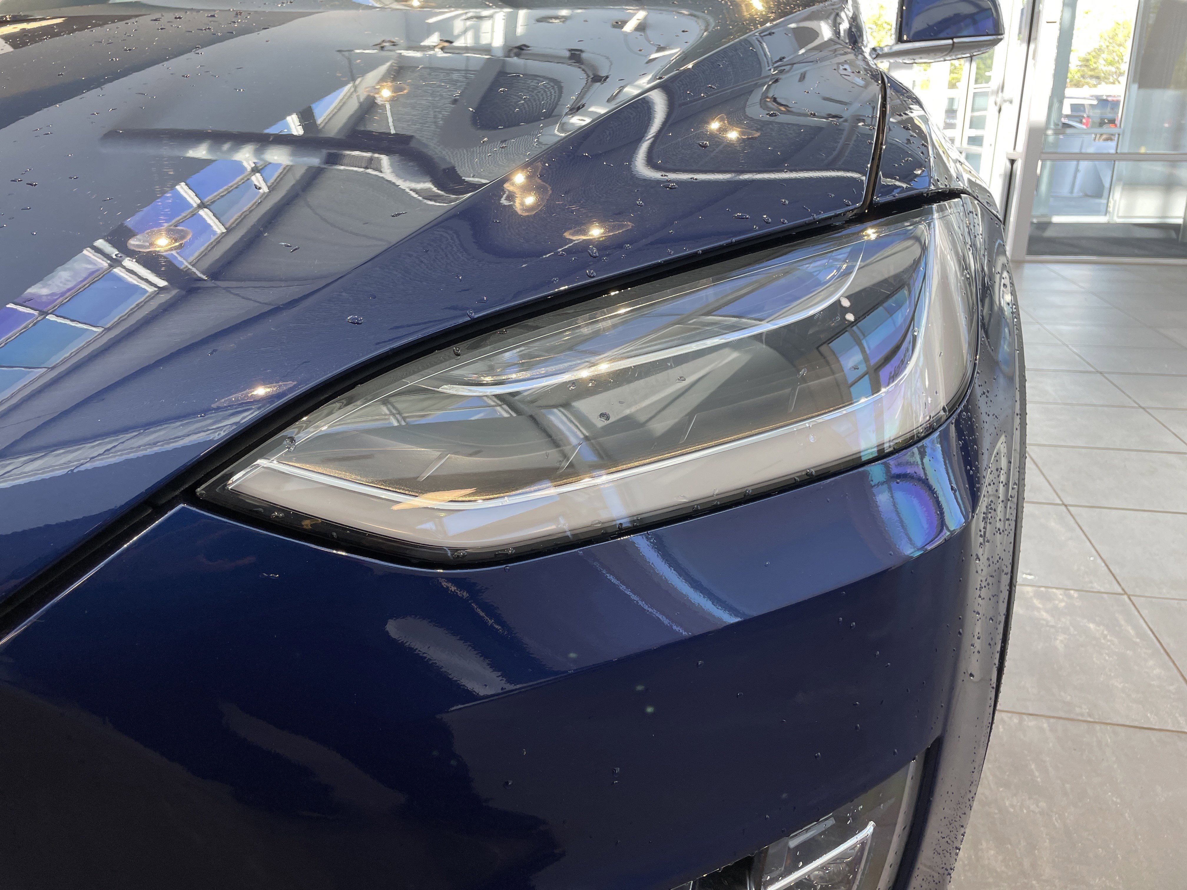 2019 Tesla Model X Long Range