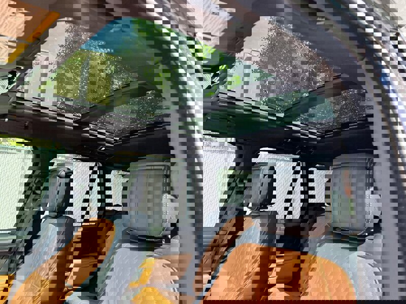 2021 Land Rover Range Rover SV Autobiography Dynamic