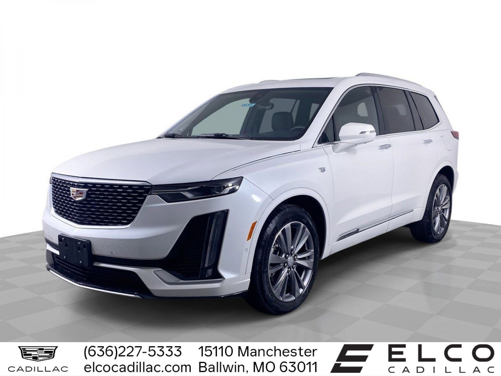 New 2025 Cadillac XT6 Premium Luxury w/ Technology Package