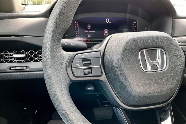 2024 Honda Accord EX