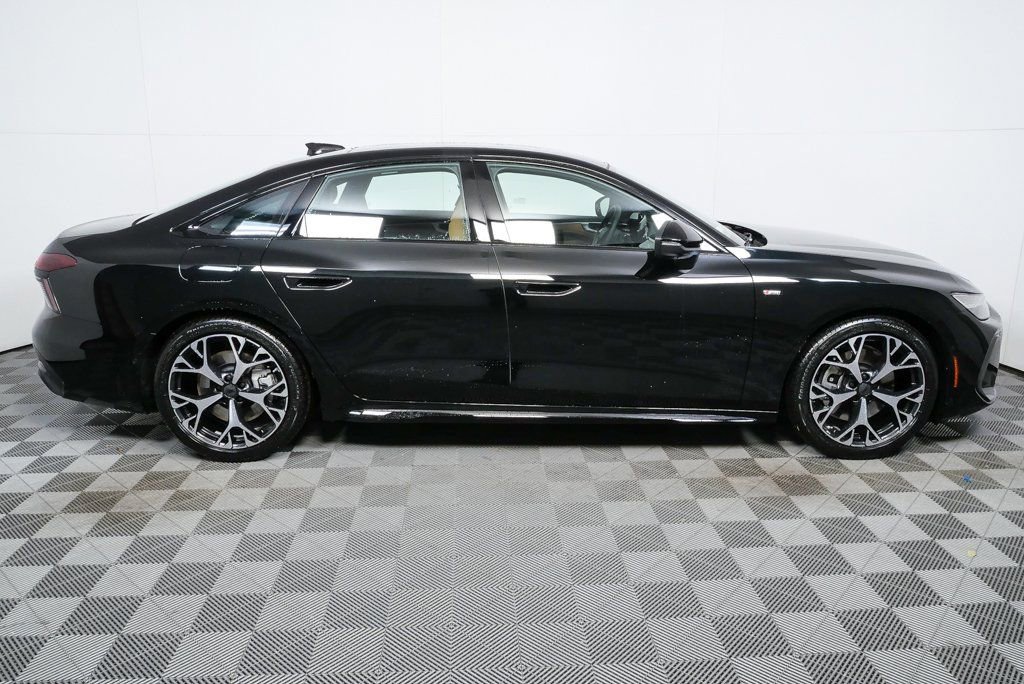 2026 Audi A6 Prestige