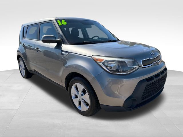 Used 2016 Kia Soul