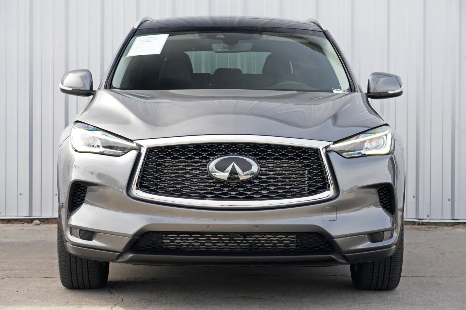 2024 INFINITI Qx50 Luxe