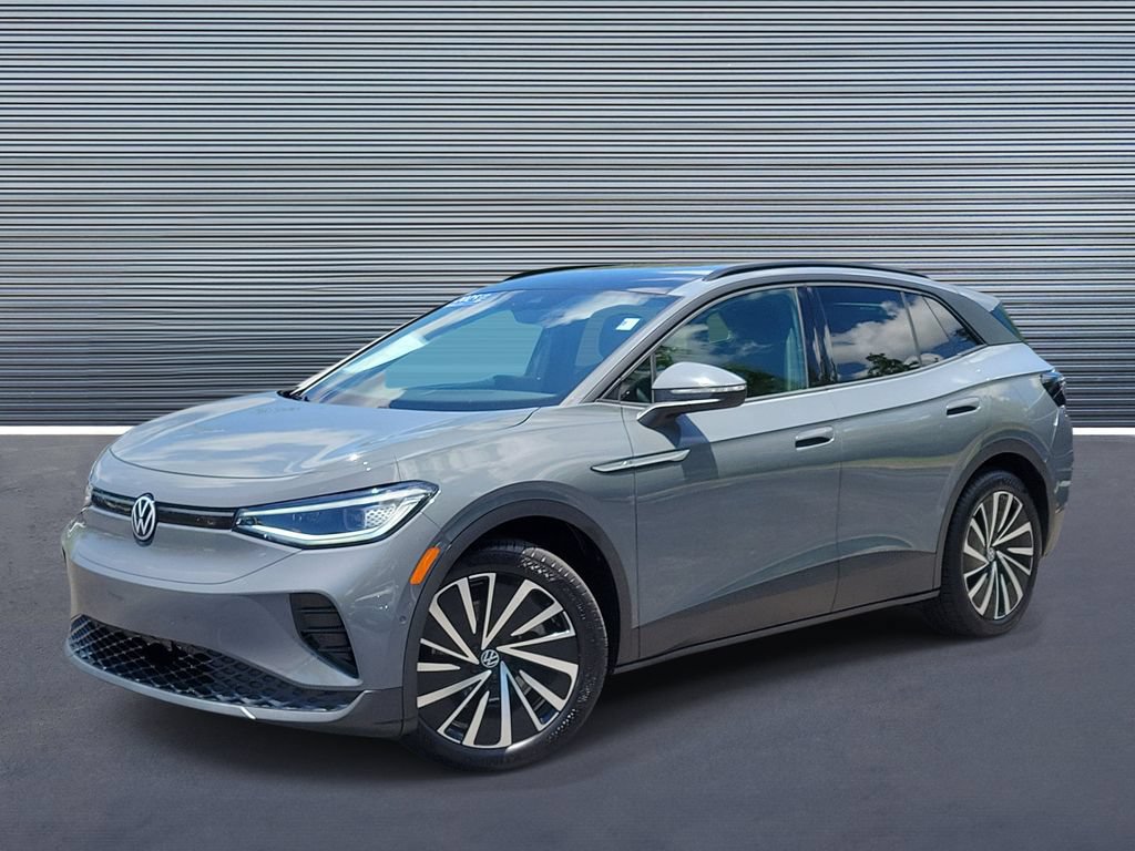 Certified 2024 Volkswagen ID.4 S