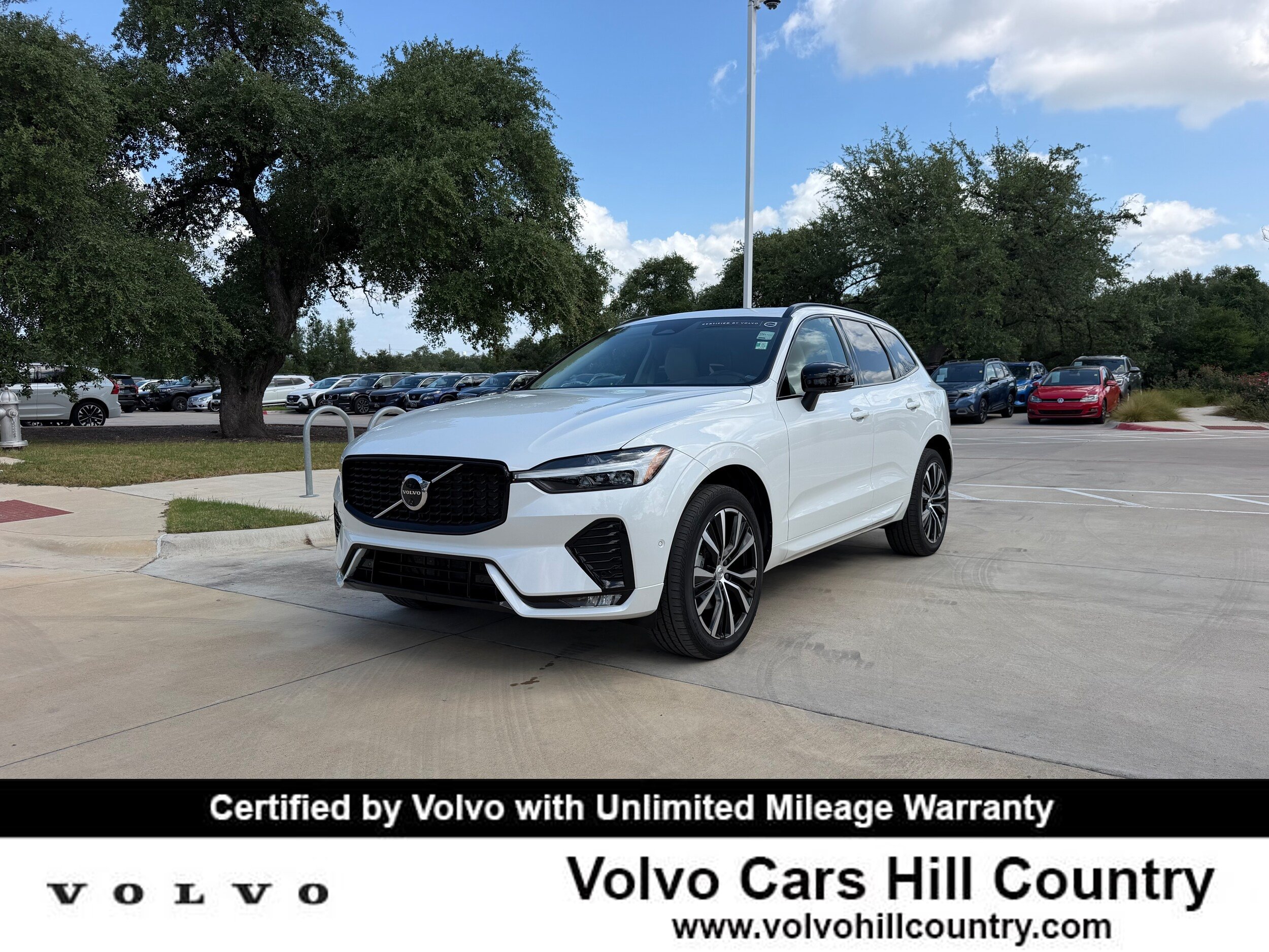 Certified 2024 Volvo XC60 B5 Plus w/ Protection Package Premier