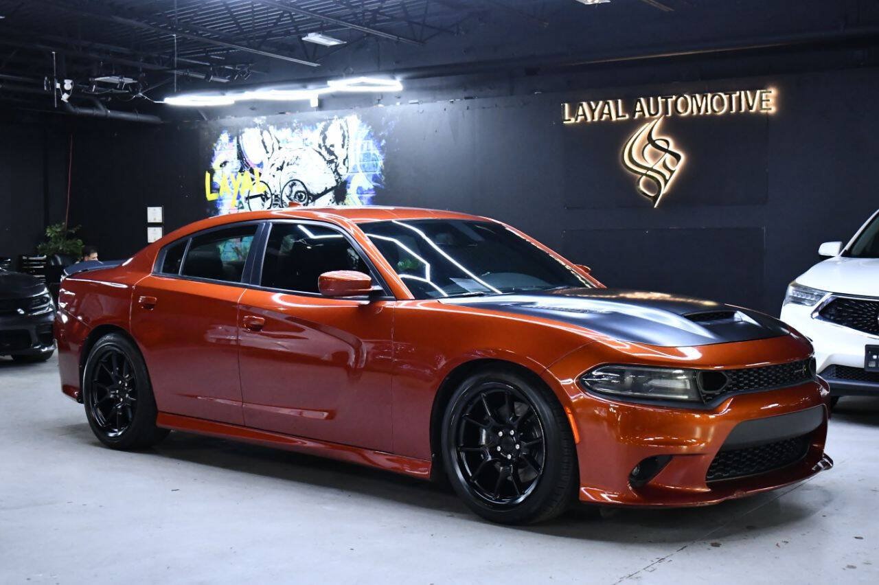 Used 2020 Dodge Charger Scat Pack w/ Dynamics Package