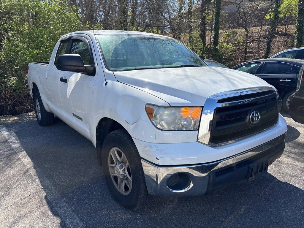 2012 Toyota Tundra Grade