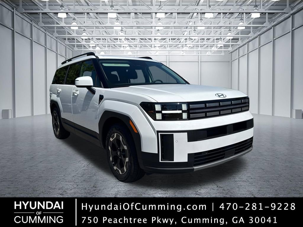 2026 Hyundai Santa Fe SEL
