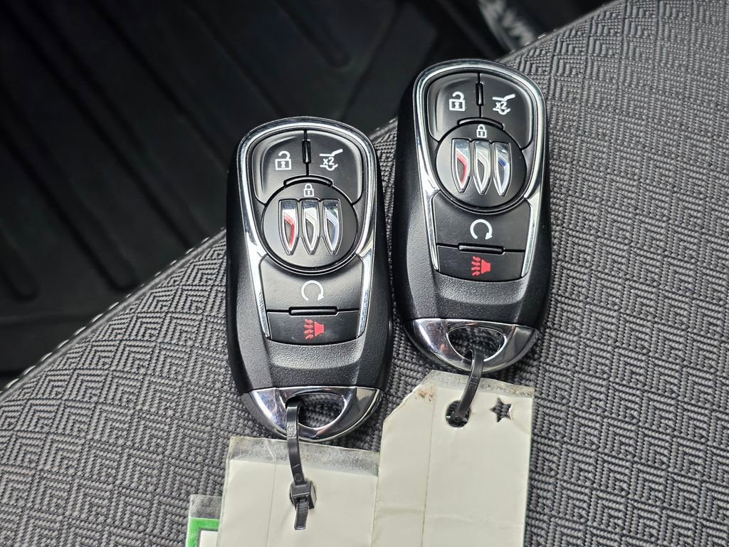 2025 Buick Encore GX Preferred