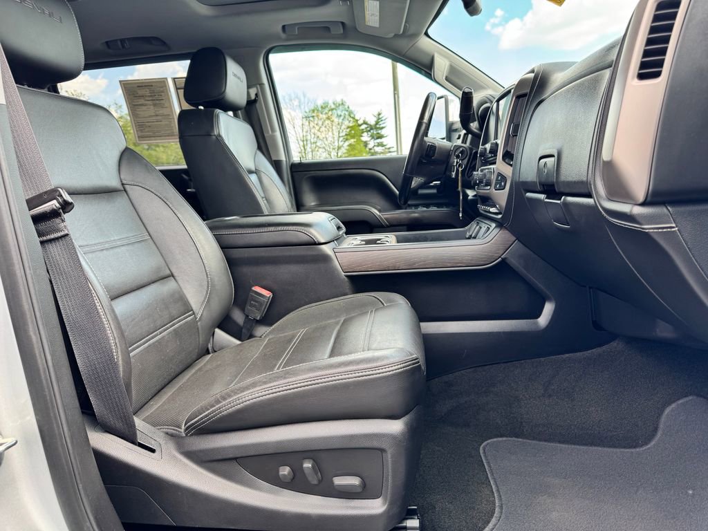 2018 GMC Sierra 2500 Denali