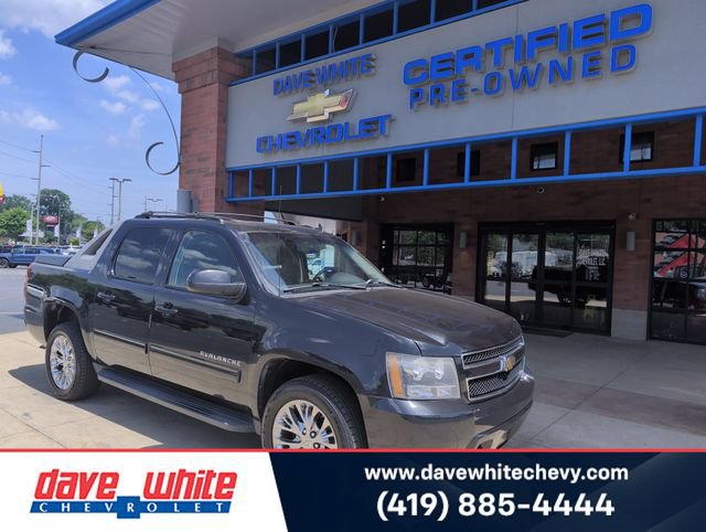 Used 2010 Chevrolet Avalanche LT