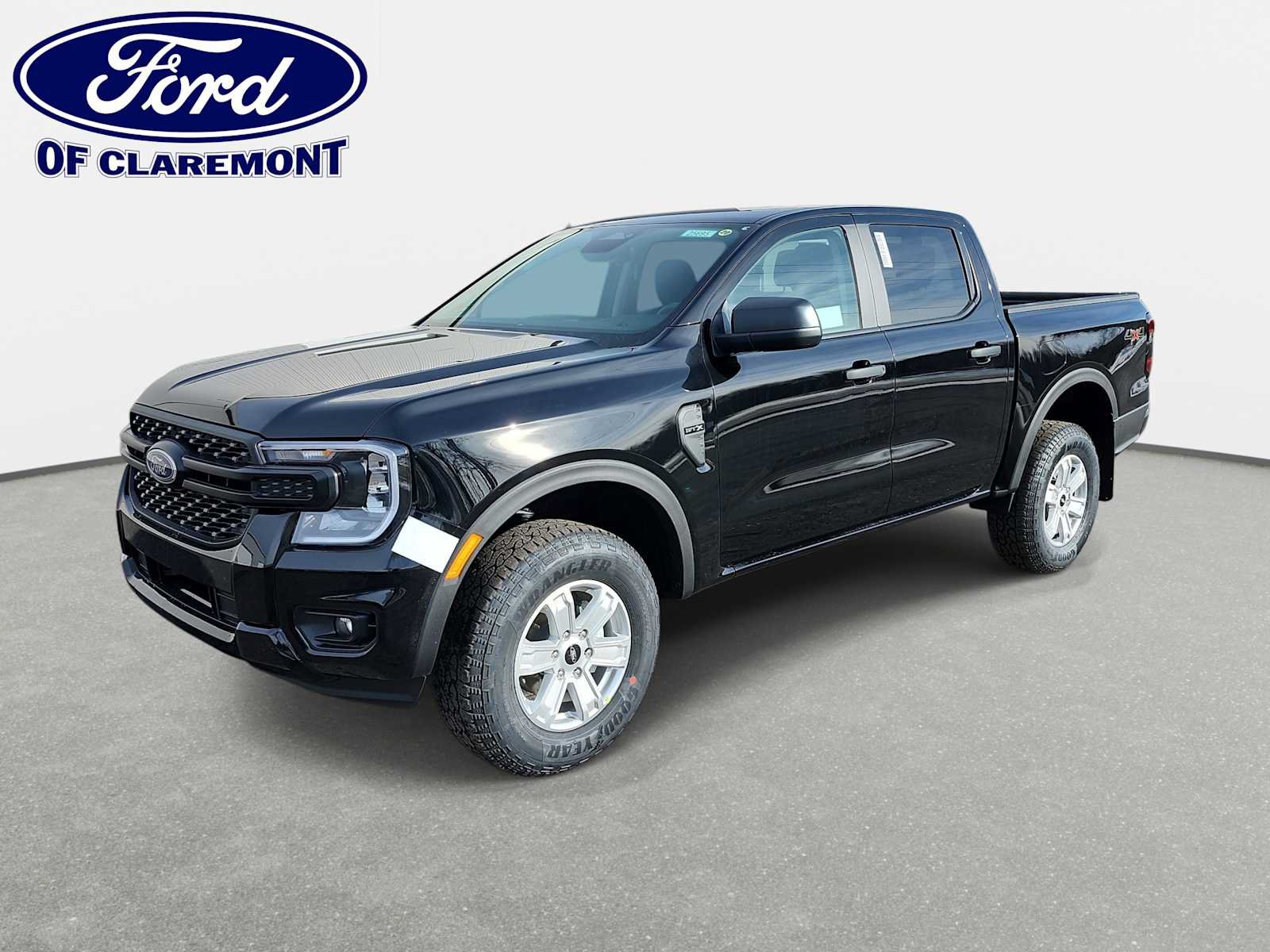 New 2025 Ford Ranger XL
