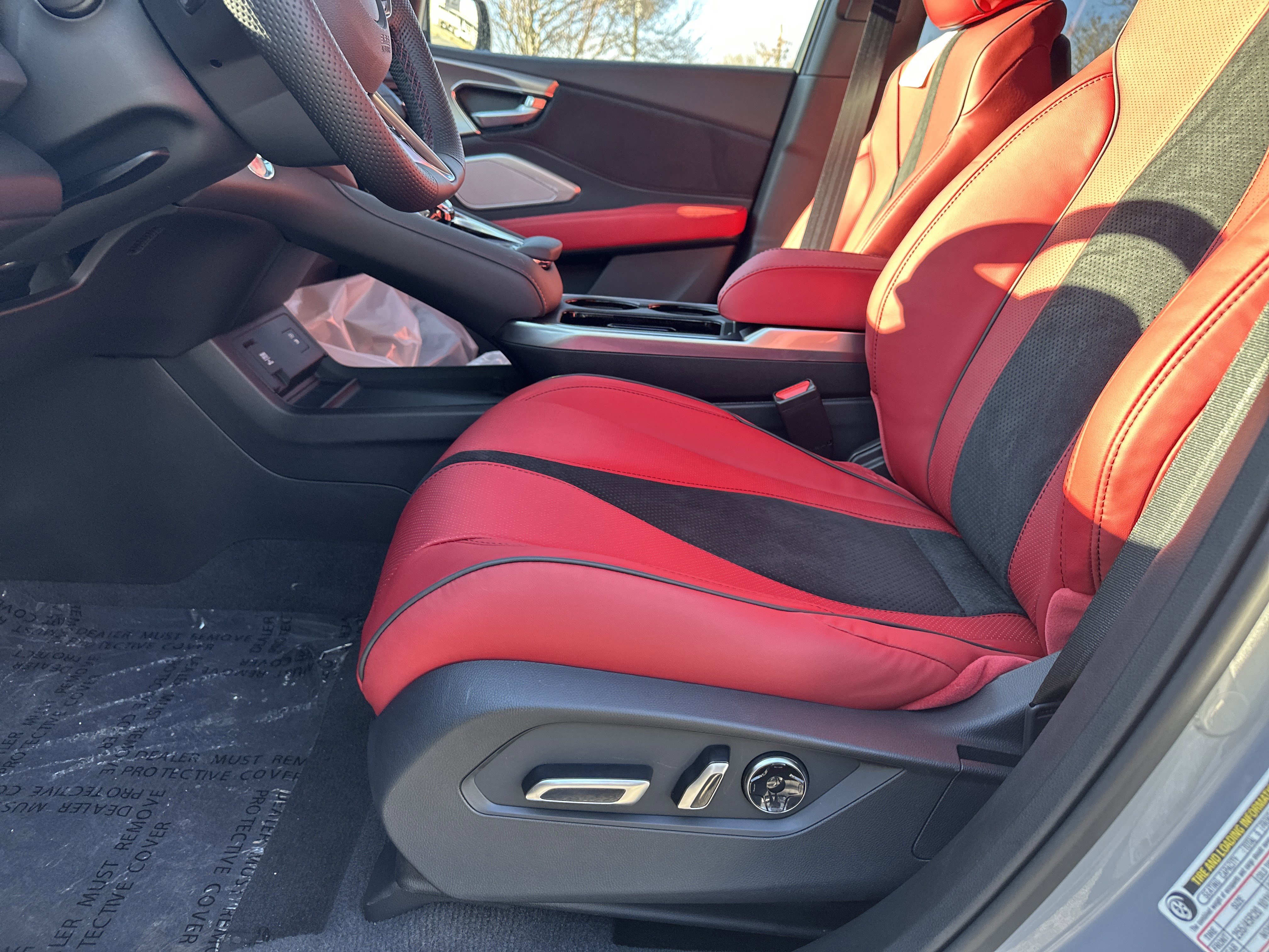 2026 Acura RDX A-Spec