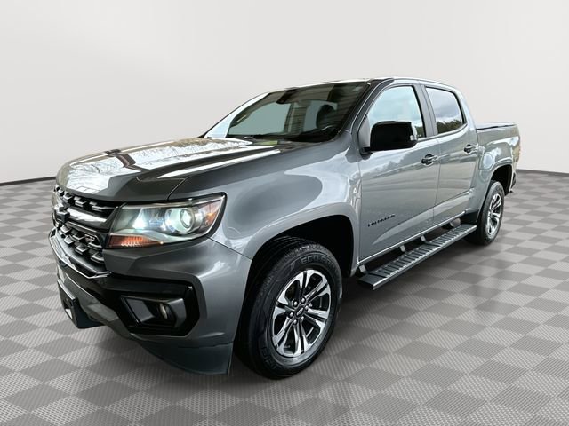 Used 2021 Chevrolet Colorado Z71 w/ Safety Package