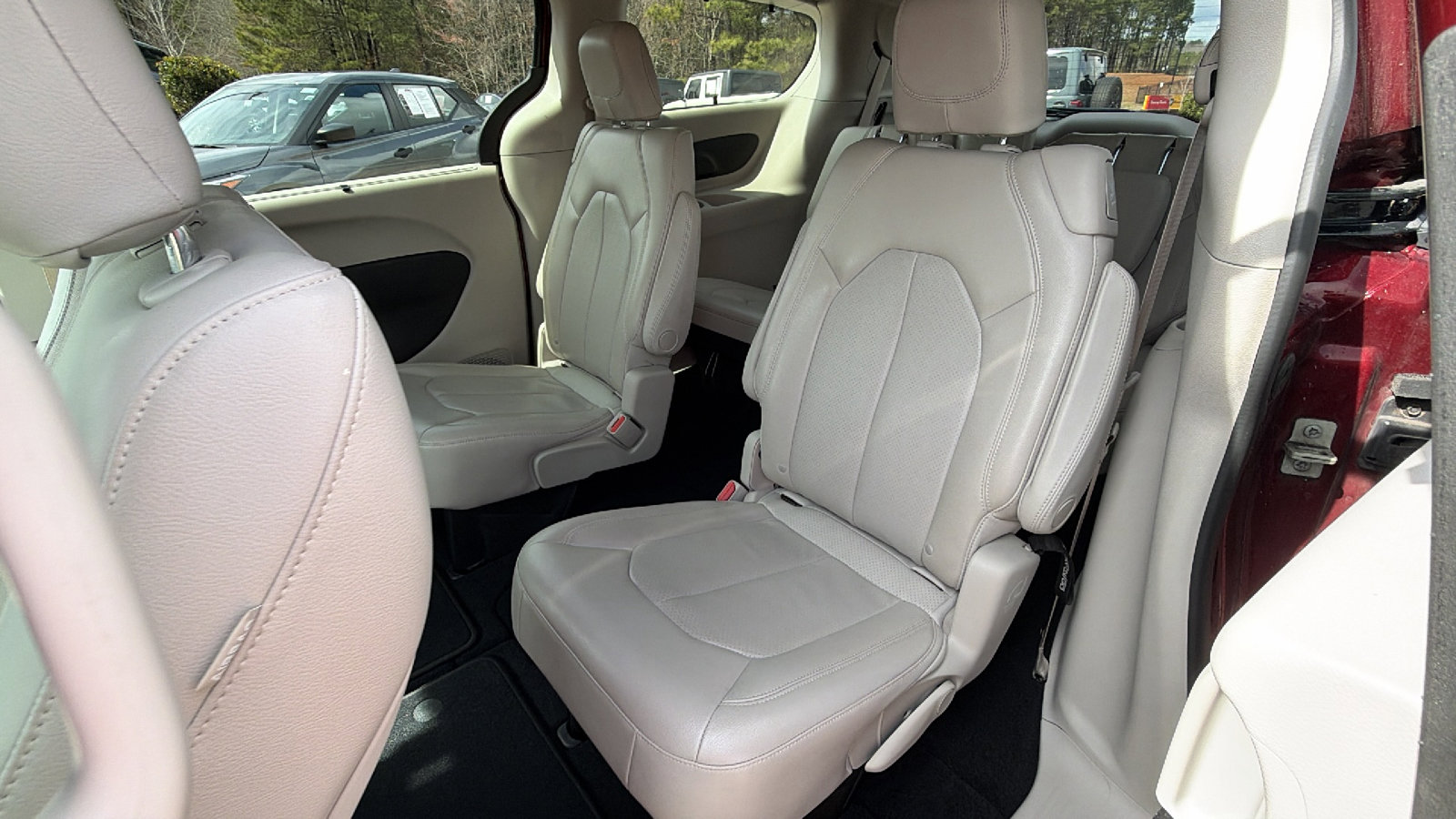 2018 Chrysler Pacifica Touring-L